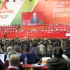 Party delegation attends 20th Congress of Portuguese Communist Party 