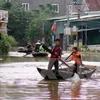 Flooding kills 13 in central region