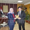 Vietnam, Egypt radio stations foster broadcasting cooperation