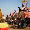 Lao Elephant Festival to take place in Xayaboury 