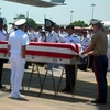 Vietnam hands over four sets of remains to US 