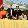 Ninh Thuan, Russia’s Kursk province boost cooperation