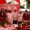 Hanoi food fest features culinary arts of other countries