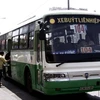 1,000 more bus trips in HCM City during New Year