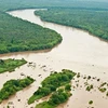 Sediment decline hurting Vietnam’s rivers