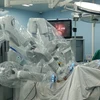 Robots upgrade surgery quality for Vietnamese