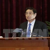 Chinese Party official calls for deeper relations with Vietnam