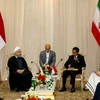 Indonesia, Iran boost cooperation