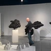 Exhibition reflects thriving sculpture scene