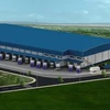 VN-Japan company opens big warehouse in Binh Duong