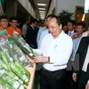 PM urges endeavours to turn Vietnam into agricultural powerhouse 