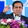 Thailand’s Prime Minister reshuffles cabinet