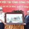 PM asks Saigon New Port to fulfill economic, defence tasks