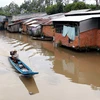 Hau Giang: Erosion makes relocation urgent for 9,000 households