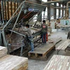 Vietnam’s wood processing faces material shortage