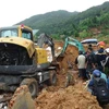 Four dead, missing in mountain landslide in Khanh Hoa