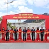 Lai Chau hydropower plant inaugurated