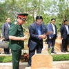 Cambodian Prime Minister visits historical site in Dong Nai 