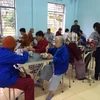Taiwanese firms aid needy people in Da Nang