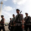 Southeast Asian countries tighten security ahead of Christmas