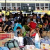 Philippines: Hundreds of thousands evacuated as typhoon looms