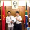 Vietnamese Embassy in South Africa supports sailor