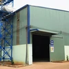 Binh Phuoc inaugurates industrial waste treatment plant 