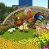 HCM City’s flower street to bloom for Tet