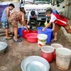 2.5 million people in Hanoi lack clean water