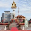 Vietnam-Cambodia Friendship Monument inaugurated in Cambodia