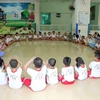 Dak Lak fulfils universal preschool education for five-year-old kids