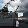 Russia ready to provide weapons for Philippines