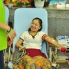 Sunday blood donation events held in 25 provinces, cities