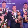 Thanh Luong makes history with fourth Golden Ball
