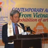 Vietnamese contemporary photos exhibited in India