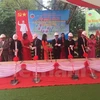 Hanoi to have new rehabilitation centre for disabled children