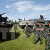 Indonesia denies suspending military ties with Australian 