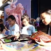 HCM City prepares for Street Book Festival