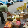 HCM City launches Tet food complaint line