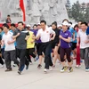 Olympic Run Day 2017 slated for March 26