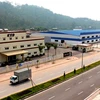 Thai Nguyen industrial zones target 200 million USD in investment 