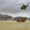 Floods in southern Thailand kill 25 people