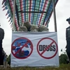 Opium fields on Thailand-Myanmar border destroyed