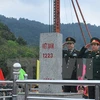 Vietnam-China land border committee convenes seventh session 