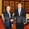 Parliamentary cooperation crucial to Vietnam-China political trust