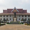 Vietnamese firm donates marble bust of Laos’s late President