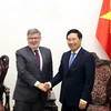 Vietnam, France enhance transport infrastructure cooperation