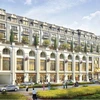Hanoi builds six-star hotel by Hoan Kiem Lake