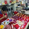 Tuong Binh Hiep lacquerware art becomes national intangible heritage