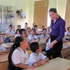 Khanh Hoa: Foreign teachers to teach English in primary schools 